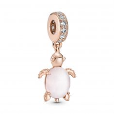 Pandora charm discount beach glass