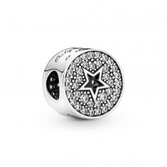 Pandora Pavé & Star Congratulations Charm