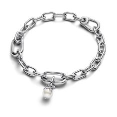 Final Sale - Pandora Me Pearl & Arrows Mini Dangle Charm