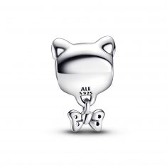 Pandora Pet Cat & Bow Charm