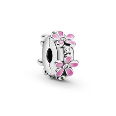 pandora_pink_daisy_flower_clip