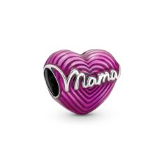 Pandora Radiating Love Mama Heart Charm
