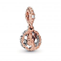 Princess tiana pandora charm top