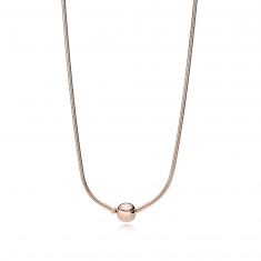 Pandora Rose Essence Collection Necklace REEDS Jewelers