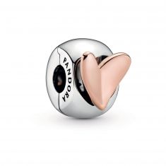 Pandora Pink Travel Bag Charm