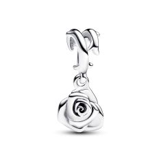 Pandora Rose in Bloom Dangle Charm