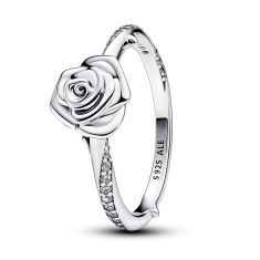 image of Pandora Rose in Bloom Ring with sku:193215C01