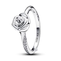 Pandora Rose in Bloom Ring