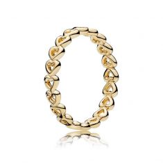 上品スタイル pandora_shine_linked_love_ring アクセサリー