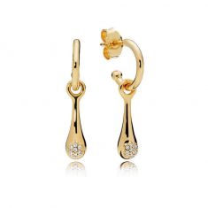 Pomellato Nudo Sky Blue Topaz Earrings POC2025O7WHRDB0OY