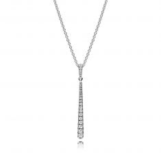 Shooting star necklace swarovski store