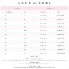 Pandora Shooting Stars Sparkling Ring