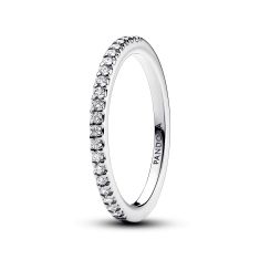 Pandora Sparkling Band Ring