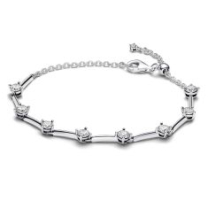 Pandora Sparkling Bars Bracelet