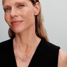 Pandora Sparkling Bow Charm