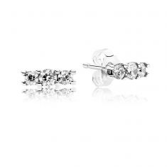 Sparkling elegance stud earrings deals