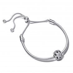 Pandora Sparkling Herbarium Bracelet Gift Set