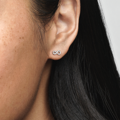 Women s Pandora Earrings 2024 Hoops Studs More REEDS Jewelers