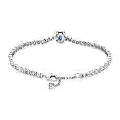 Pandora Sparkling Pavé Tennis Bracelet