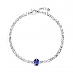 Pandora Sparkling Pavé Tennis Bracelet