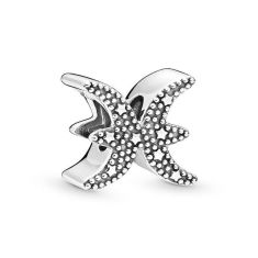 Pandora Sparkling Pisces Zodiac Charm