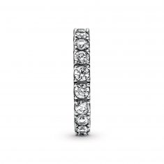 Pandora Sparkling Row Eternity Ring