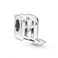 Pandora Sparkling Scorpio Zodiac Charm