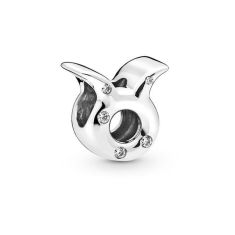 Pandora Sparkling Taurus Zodiac Charm