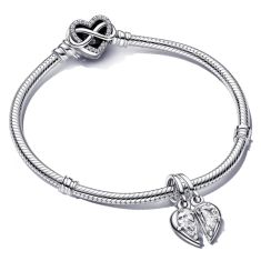 Daughter charm for pandora bracelet store