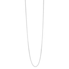 Pandora Silver Necklace Chain 45cm / 17.7