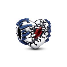 image of Pandora Stranger Things Glow-in-the-dark Heart Charm with sku:20510475