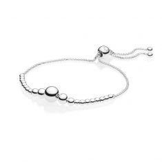 String of beads slider new arrivals bracelet