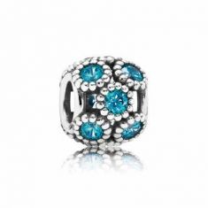 メーカー pandora_teal_studded_lights_ch トップス