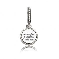 Blessed clearance necklace pandora