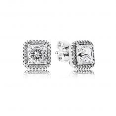 Pandora earrings classic elegance sterling silver new arrivals
