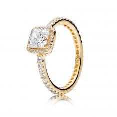 Pandora elegance ring store