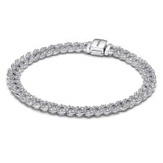 Pandora Timeless Pav Chain Bracelet