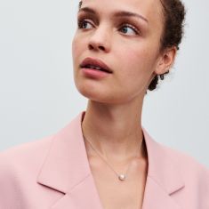 Pandora Treated Freshwater Cultured Pearl Collier Necklace