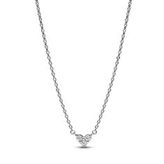 Pandora Forever Always Splittable Heart Collier Necklaces
