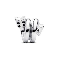 Pandora Twisting Arrow Charm