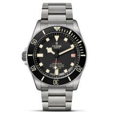 Pelagos LHD Black Dial Divers Watch M25610TNL-0001