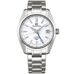Previously Owned Grand Seiko Heritage Titanium Limited Edition Watch 40mm - SBGJ255