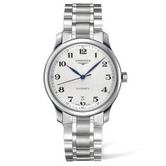 Previously Owned Longines Master Collection Automatic Stainless Steel Watch 38.5mm - L26284786