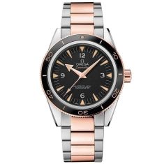 Previously Owned Men's OMEGA Seamaster Two-Tone Watch O23320412101001