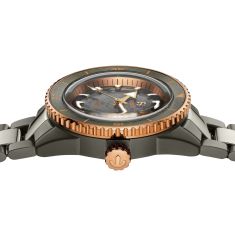 Rado Captain Cook Hrithik Roshan Automatic Titanium Special Edition Watch 43mm - R32128162