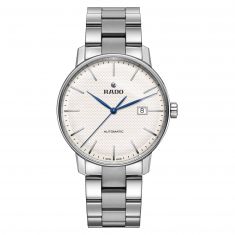 Rado Coupole Classic Automatic Stainless Steel and Titanium Bracelet Watch | 41mm | R22876013