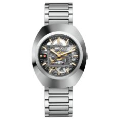 Rado Diastar Original Stainless Steel Bracelet Watch | 38mm | R12162153