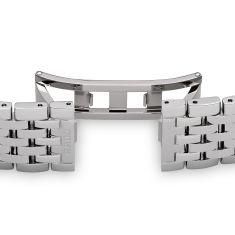 Rado Florence Classic Diamonds Black Dial and Stainless Steel Bracelet Watch | 38mm | R48912713