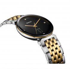 Rado Florence Classic Diamonds Two-Tone Bracelet Watch | 30mm | R48913703