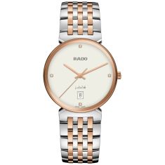 Rado Florence Classic Diamonds Two-Tone Watch | 38mm | R48912723